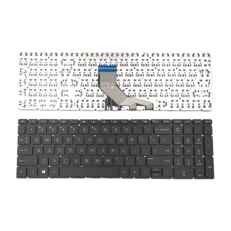 HP 15-DA Laptop Keyboard