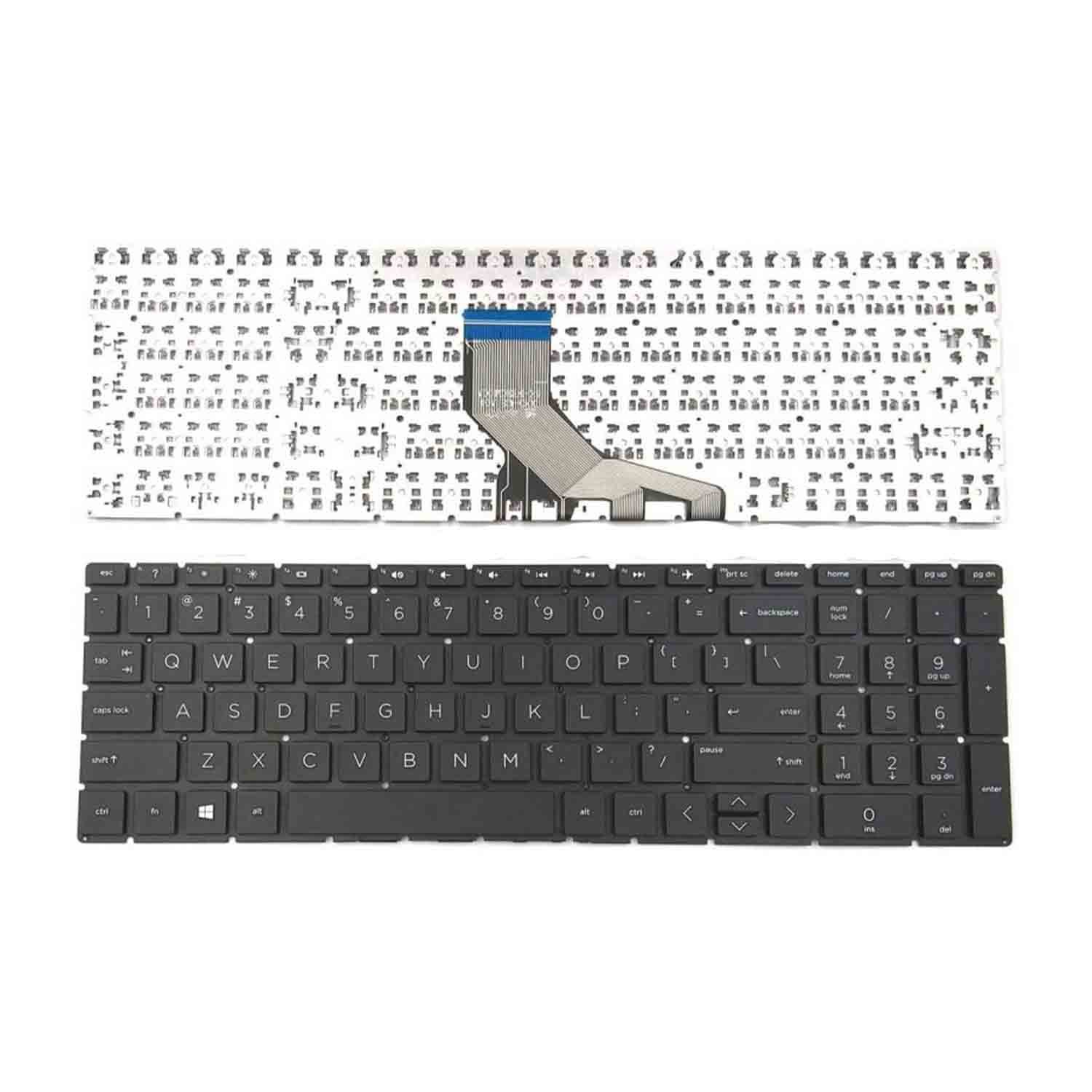 hp-15-da-keyboard HP 15-DA Laptop Keyboard