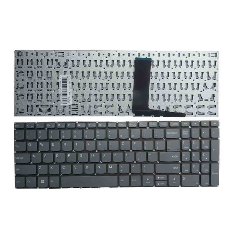 Lenovo 330S Laptop Keyboard without Power Button