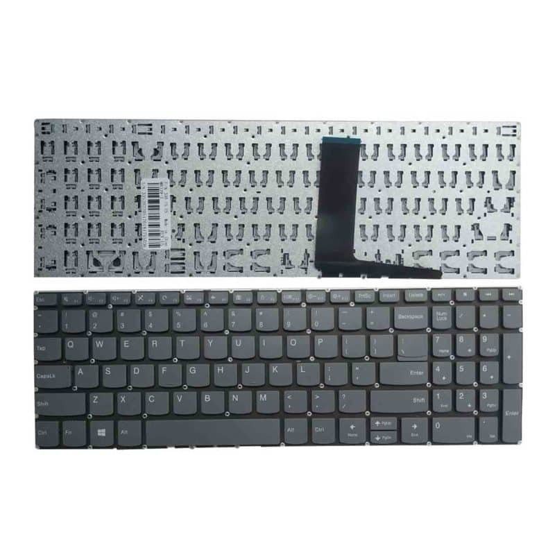 Lenovo 330S Laptop Keyboard without Power Button