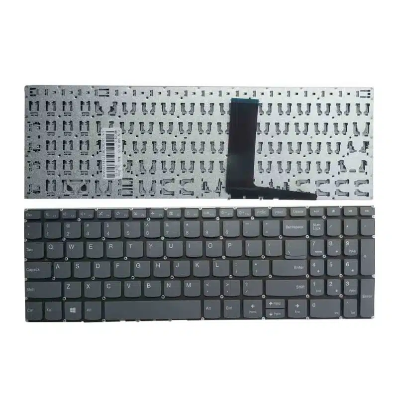 Lenovo 330S Laptop Keyboard without Power Button