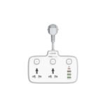 LDNIO SC2413 Power Socket with USB PD QC3.0